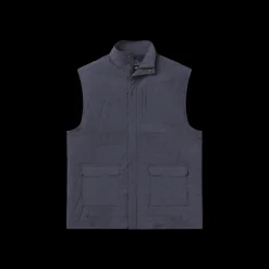 Asheville Original Quilted Vest