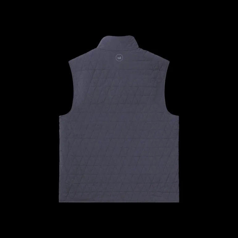 Asheville Original Quilted Vest