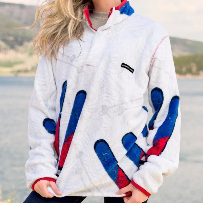 Aspen Backcountry Pullover