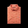 Atoll Woven Shirt - Geometric Fish