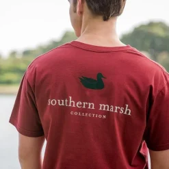 Authentic Collegiate Tee