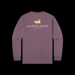 Authentic Collegiate Tee - Long Sleeve