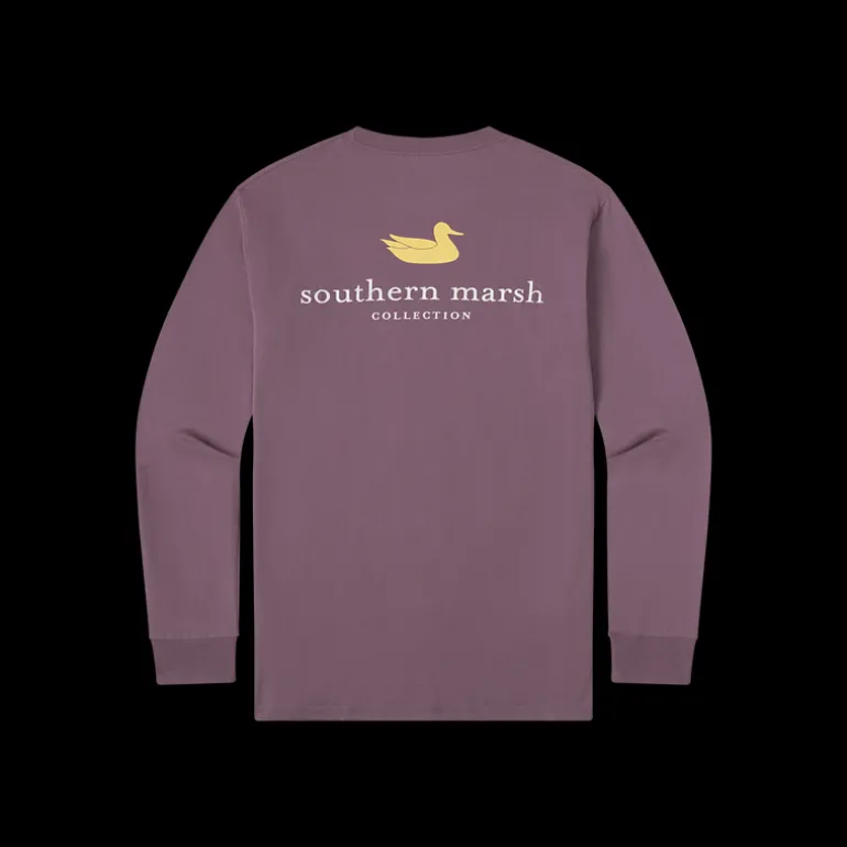 Authentic Collegiate Tee - Long Sleeve