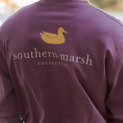 Authentic Collegiate Tee - Long Sleeve