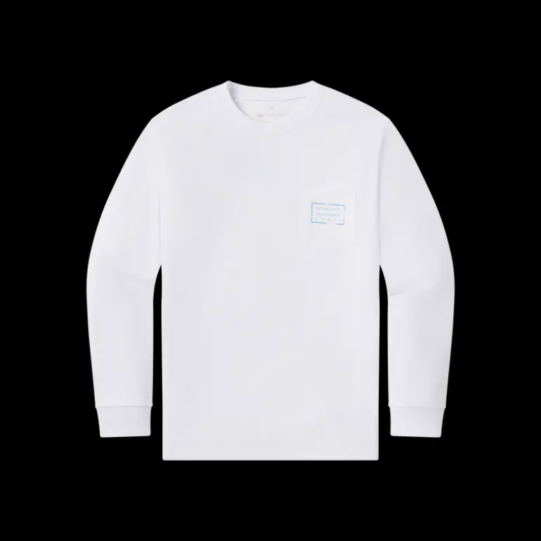 Authentic Collegiate Tee - Long Sleeve