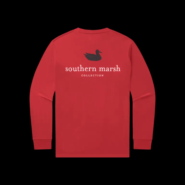 Authentic Collegiate Tee - Long Sleeve
