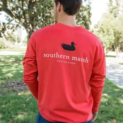 Authentic Collegiate Tee - Long Sleeve