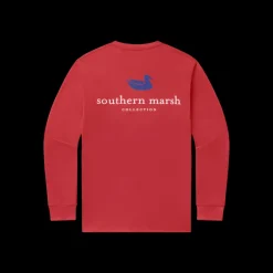 Authentic Collegiate Tee - Long Sleeve