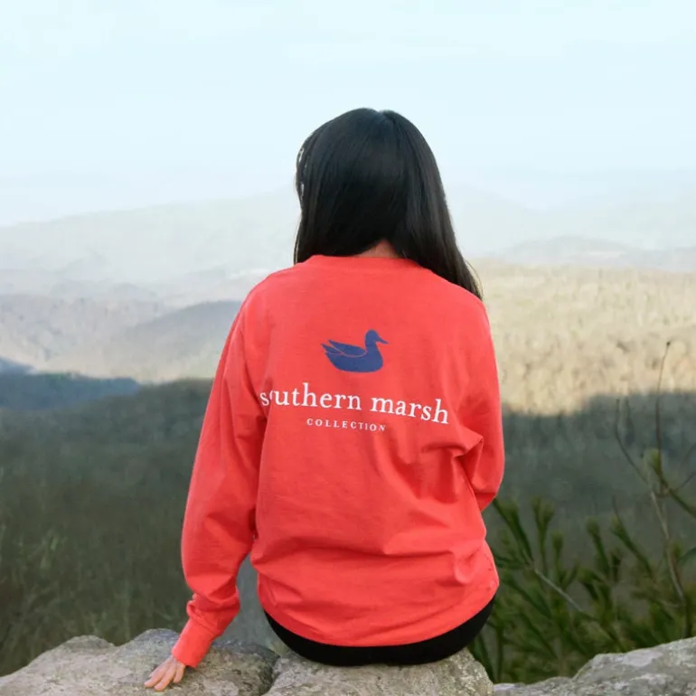 Authentic Collegiate Tee - Long Sleeve