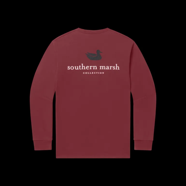 Authentic Collegiate Tee - Long Sleeve
