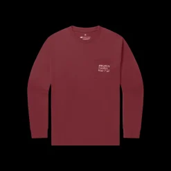 Authentic Collegiate Tee - Long Sleeve