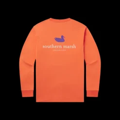 Authentic Collegiate Tee - Long Sleeve
