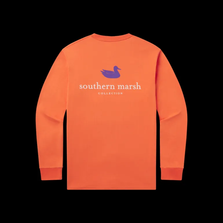 Authentic Collegiate Tee - Long Sleeve