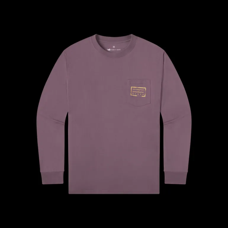 Authentic Collegiate Tee - Long Sleeve