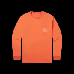 Authentic Collegiate Tee - Long Sleeve