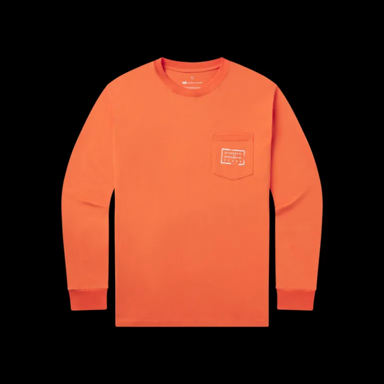 Authentic Collegiate Tee - Long Sleeve