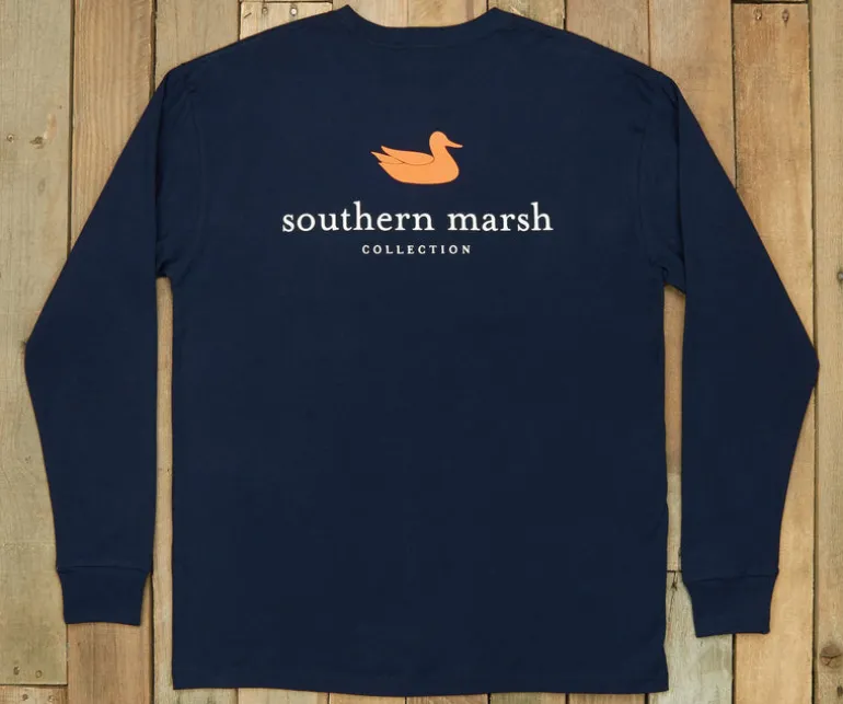 Authentic Collegiate Tee - Long Sleeve