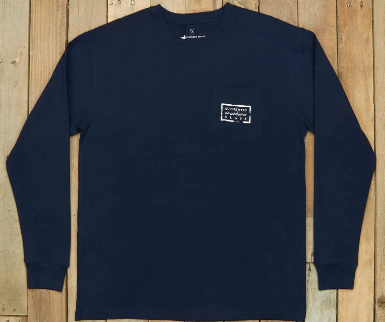 Authentic Collegiate Tee - Long Sleeve