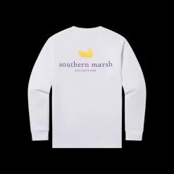 Authentic Collegiate Tee - Long Sleeve