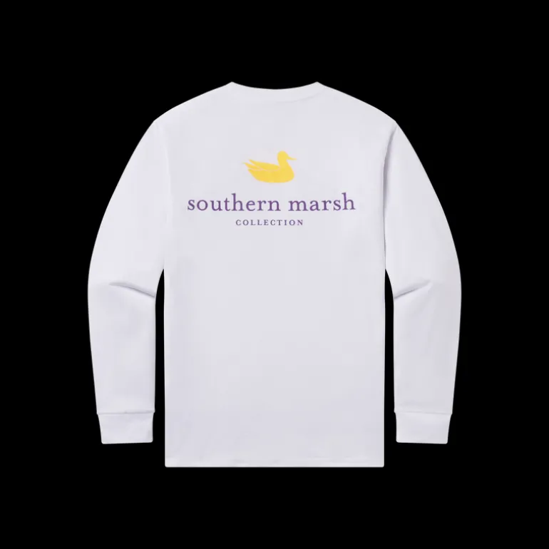 Authentic Collegiate Tee - Long Sleeve
