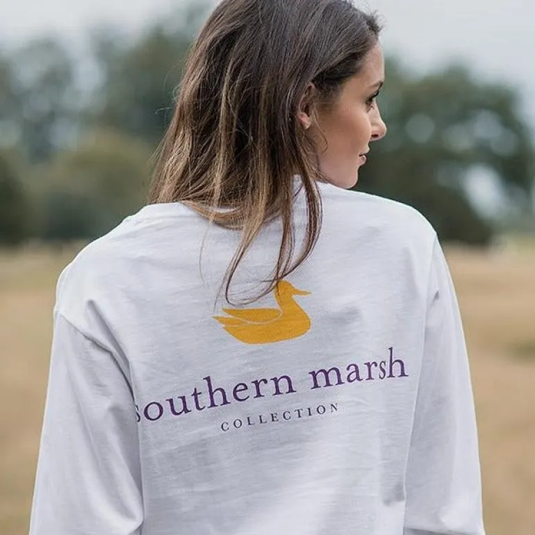Authentic Collegiate Tee - Long Sleeve