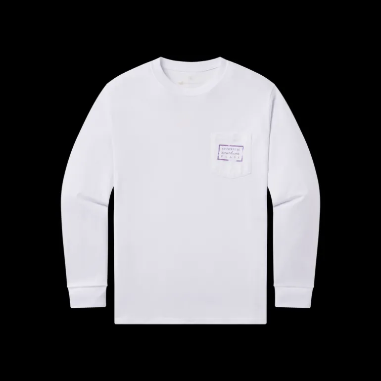 Authentic Collegiate Tee - Long Sleeve