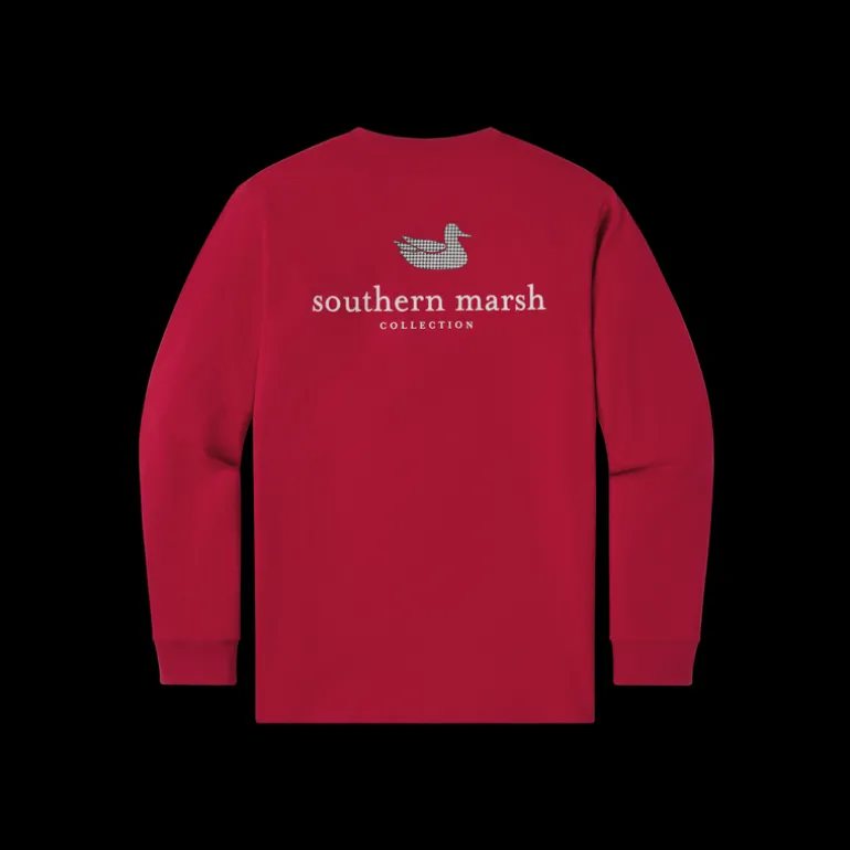 Authentic Collegiate Tee - Long Sleeve