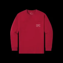 Authentic Collegiate Tee - Long Sleeve