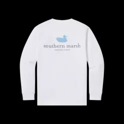 Authentic Collegiate Tee - Long Sleeve