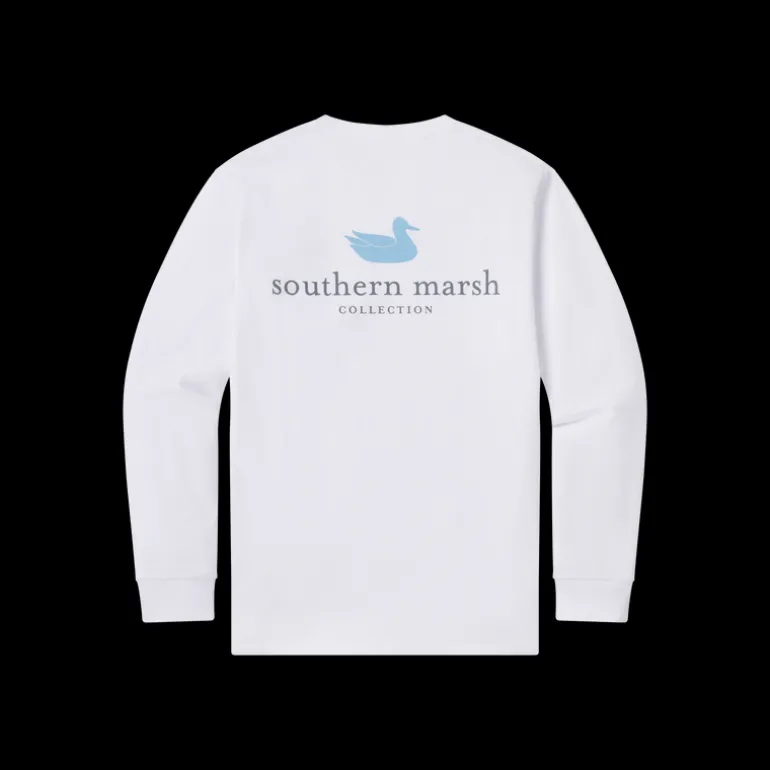Authentic Collegiate Tee - Long Sleeve