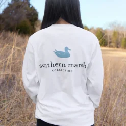 Authentic Collegiate Tee - Long Sleeve