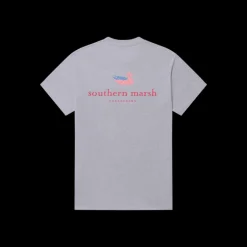 Authentic Flag Tee