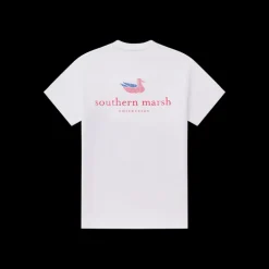 Authentic Flag Tee