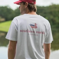 Authentic Flag Tee