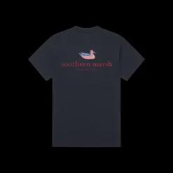 Authentic Flag Tee
