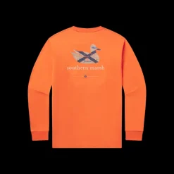 Authentic Heritage Tee - Alabama - Long Sleeve