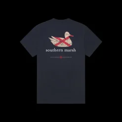 Authentic Heritage Tee - Alabama