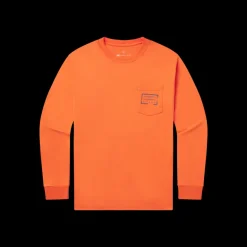 Authentic Heritage Tee - Alabama - Long Sleeve