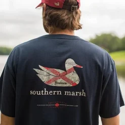 Authentic Heritage Tee - Alabama