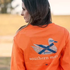Authentic Heritage Tee - Alabama - Long Sleeve