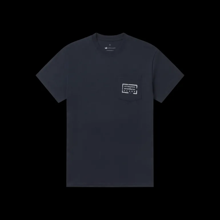 Authentic Heritage Tee - Alabama