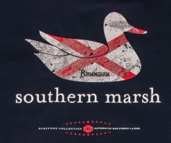 Authentic Heritage Tee - Alabama