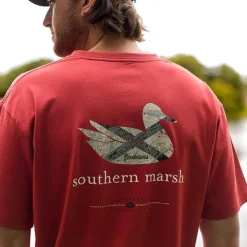 Authentic Heritage Tee - Alabama