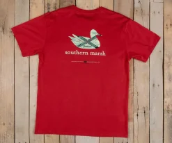 Authentic Heritage Tee - Alabama