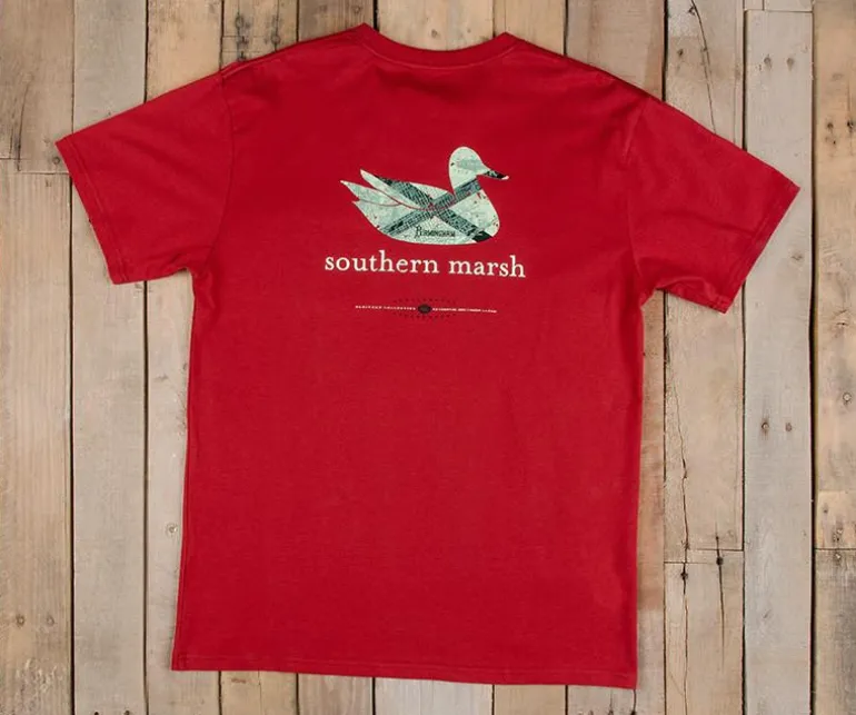 Authentic Heritage Tee - Alabama