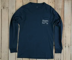 Authentic Heritage Tee - Alabama - Long Sleeve