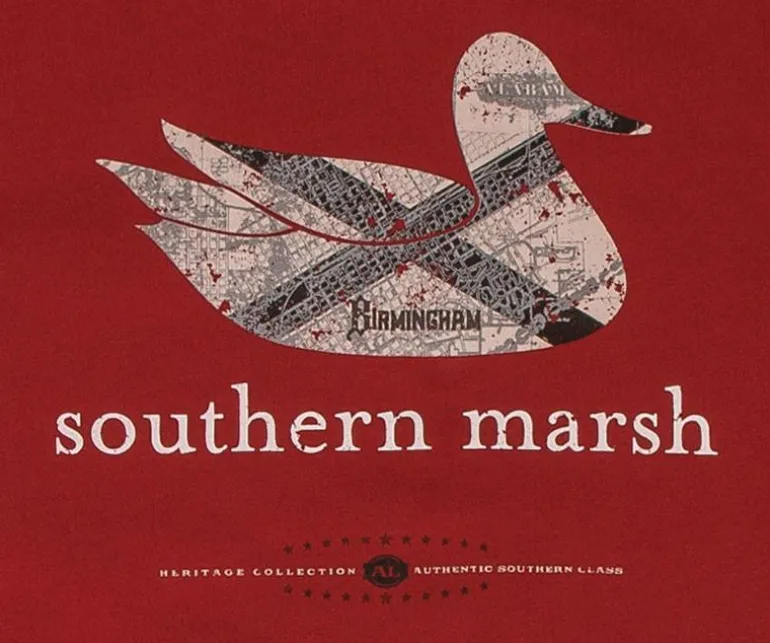Authentic Heritage Tee - Alabama
