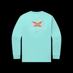 Authentic Heritage Tee - Florida - Long Sleeve
