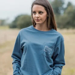 Authentic Heritage Tee - Florida - Long Sleeve