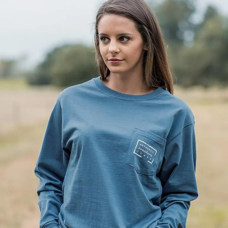 Authentic Heritage Tee - Florida - Long Sleeve